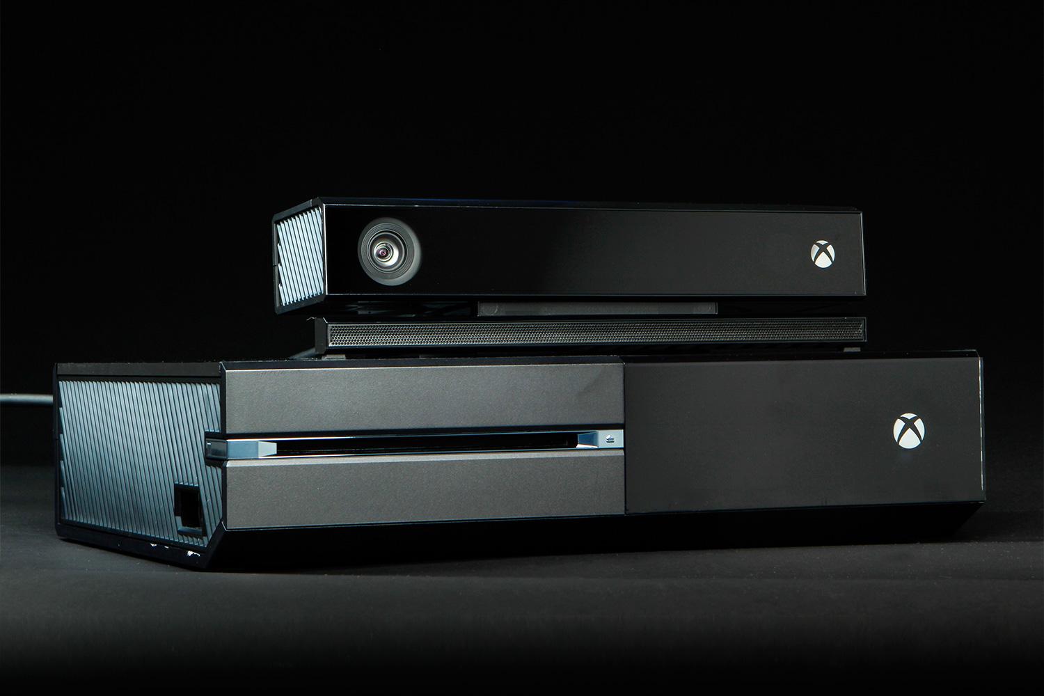 Xbox One y Kinect, a la baja en EEUU