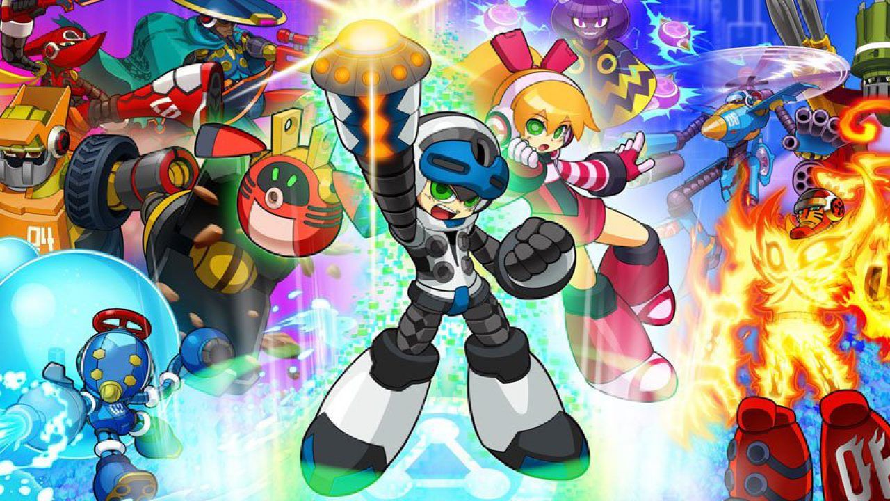 Te mostramos los primeros minutos de juego de Mighty No.9