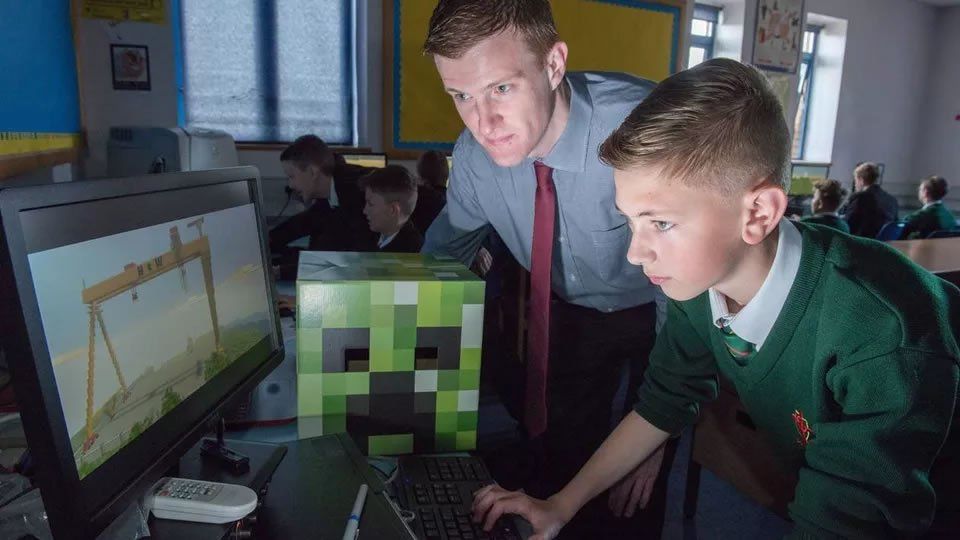 Microsoft lanzará Minecraft: Education Edition este verano