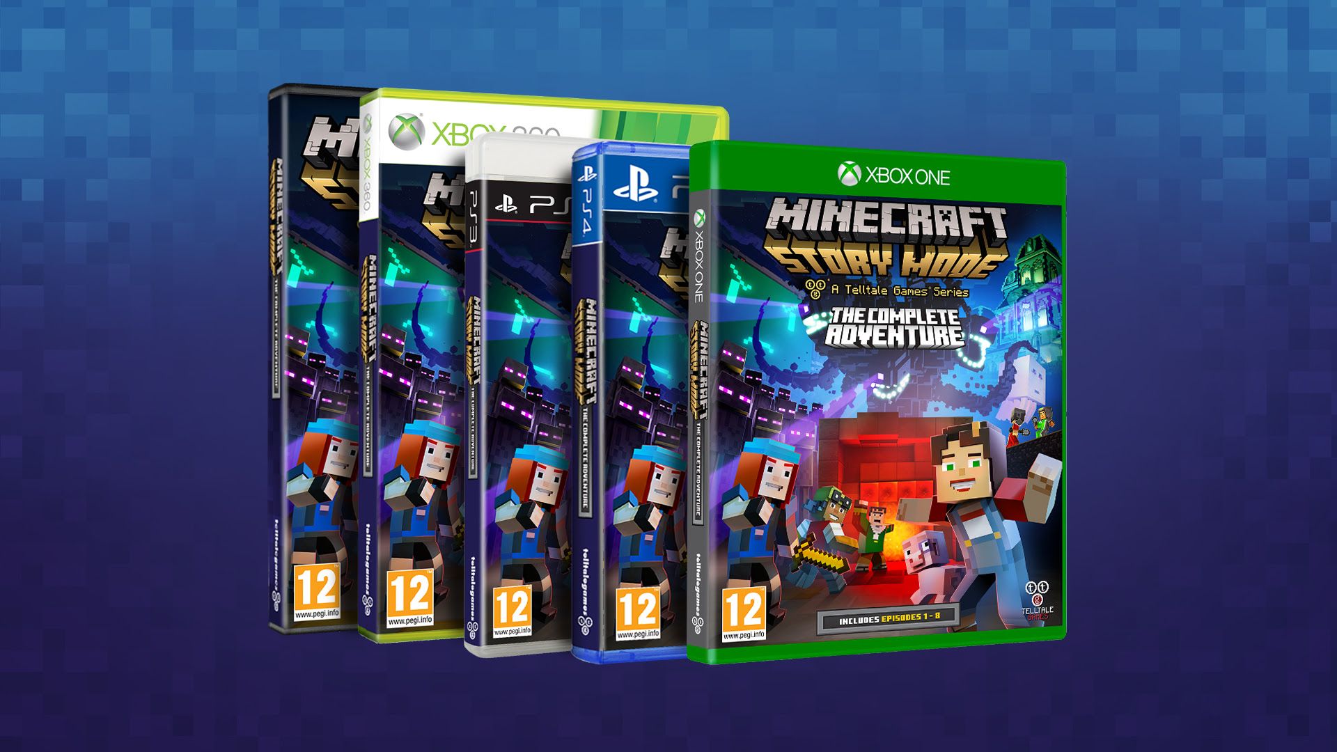 Minecraft: Story Mode – Season Two lista el lanzamiento de su cuarto episodio
