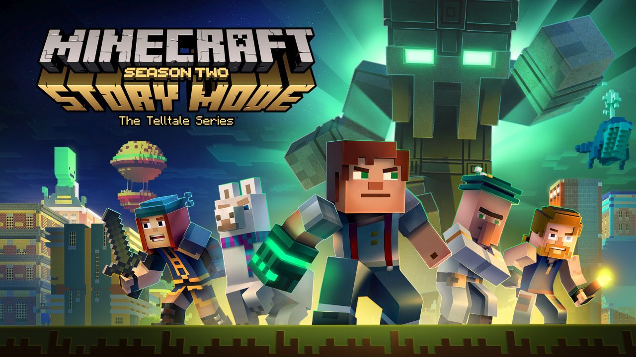 [REVIEW] Minecraft: Story Mode Season 2 – Episodio 1 | STEAM