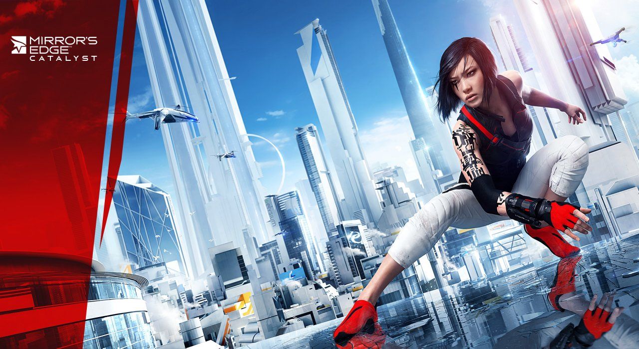 Mirror’s Edge contará con una serie para la TV