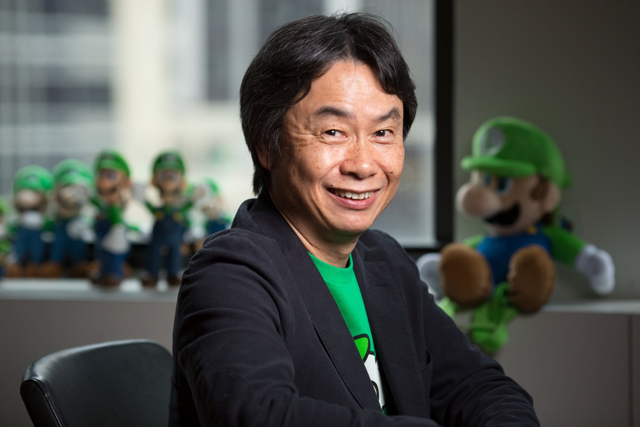 Miyamoto prefiere evitar los remakes y quiere más juegos nuevos