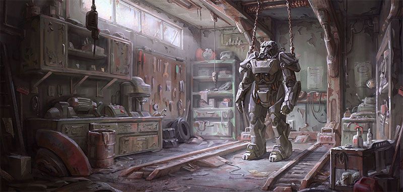 Fallout 4 llegará a la Realidad Virtual en 2017