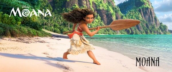 Conoce a los personajes de Moana en estas imágenes