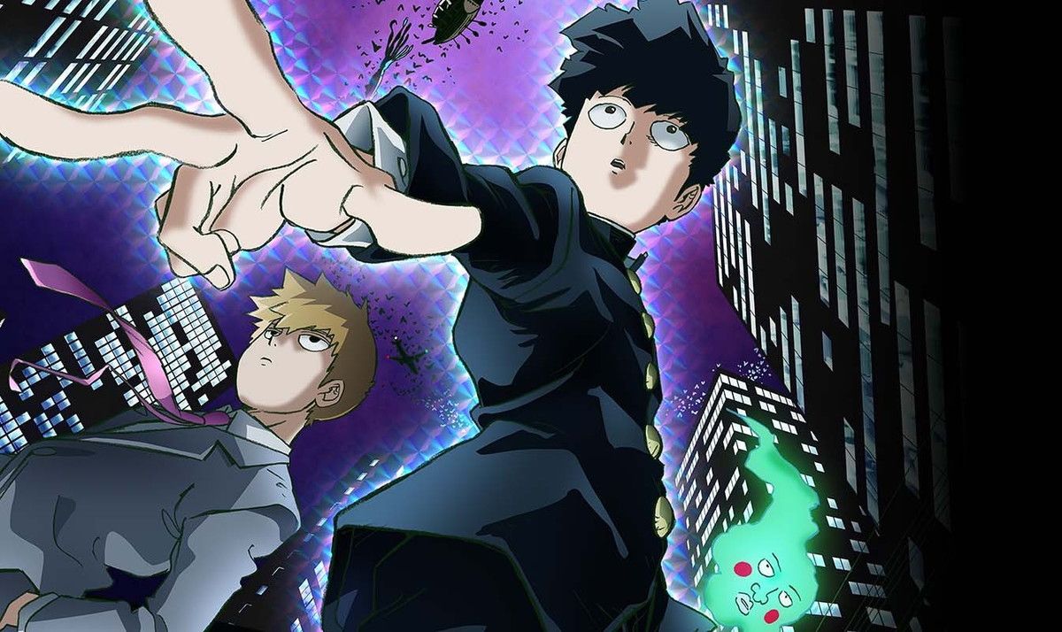 Mob Psycho 100: de lo mejor de la temporada