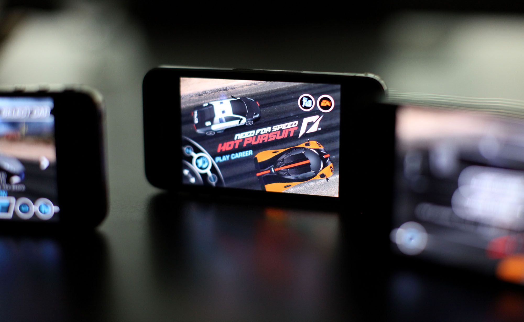 La mayoría de jugadores de consola disfrutan los títulos para smartphones