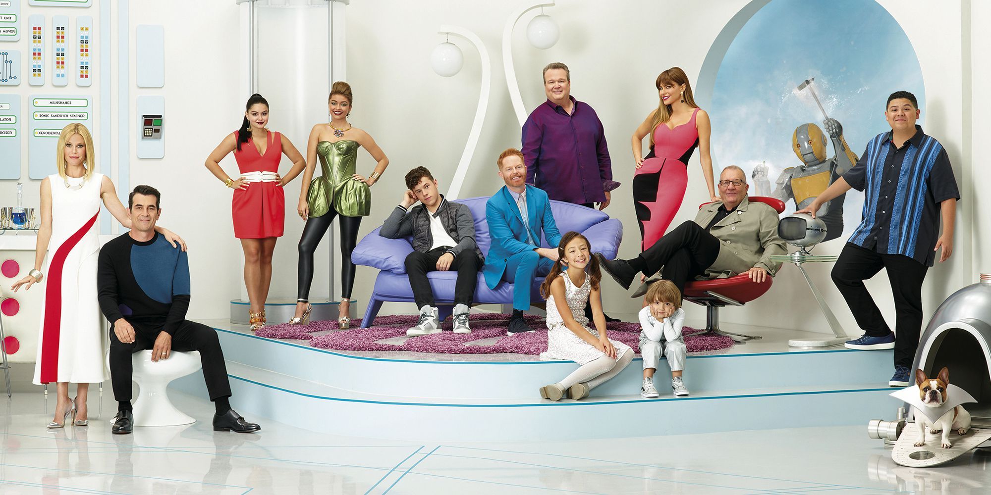 Modern Family: Un evento familiar sacudirá la serie