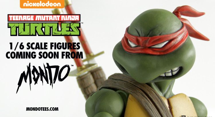 [Mondo] Teenage Mutant Ninja Turtles