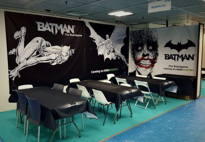 Monolith está desarrollando un juego de mesa de Batman