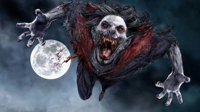 Morbius, the Living Vampire será el nuevo spin-off del universo Spider-Man de Sony