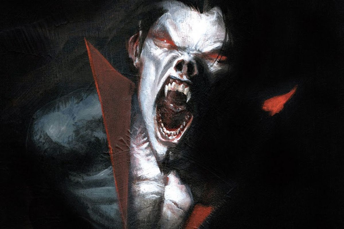 Morbius sería el siguiente proyecto Spider-verse de Sony
