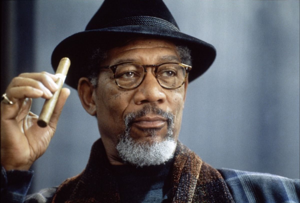 Hoy es turno de Morgan Freeman: Feliz 78 cumple años