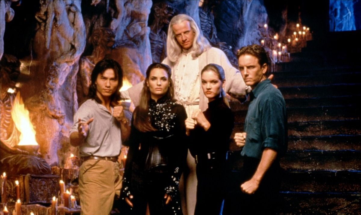 Nueva película de Mortal Kombat con Christopher Lambert y viajes en el tiempo
