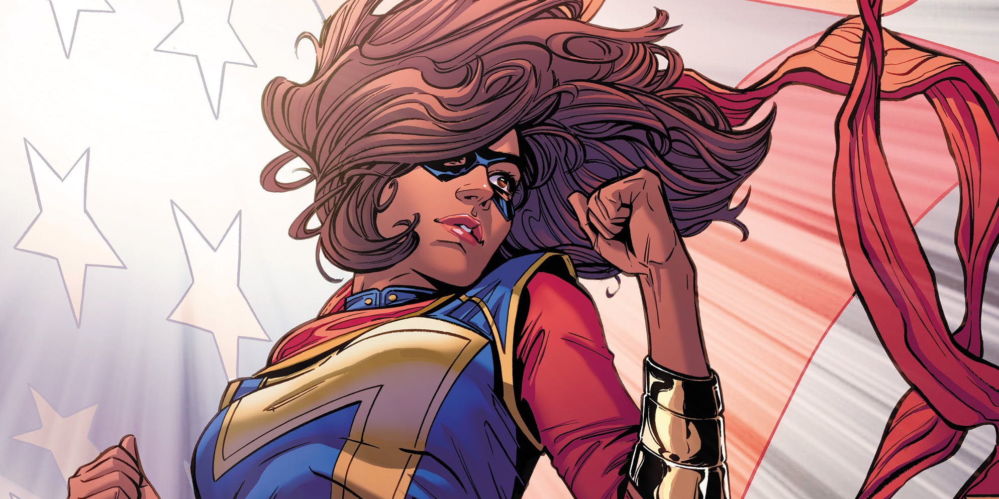 Kevin Feige confirma que Ms. Marvel aparecerá en el UCM