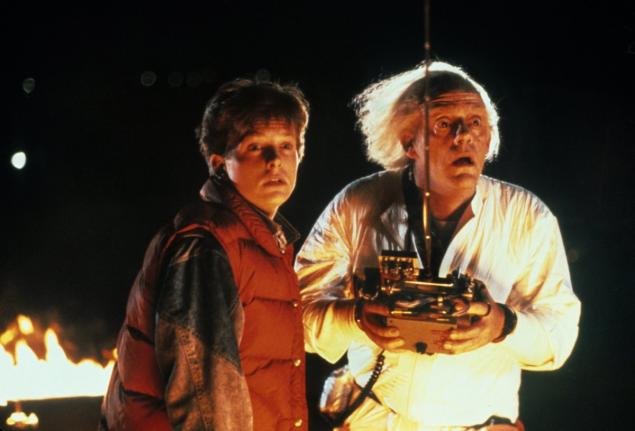 Robert Zemeckis: «No hay más historias de Back to the Future»