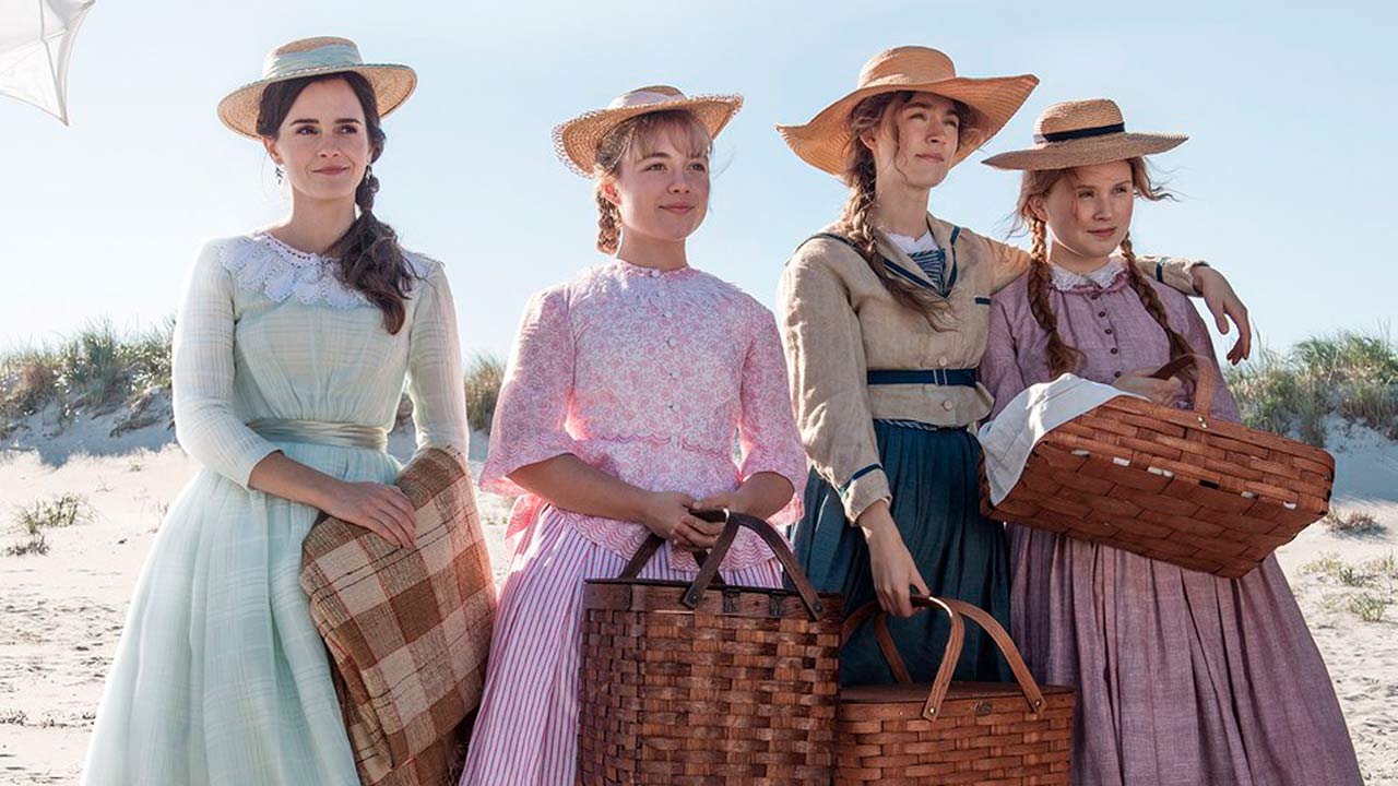 [ESPECIAL] Mujercitas: Amy