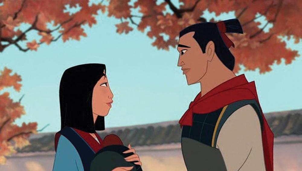 La película live action de Mulan «elimina» al general Li Shang