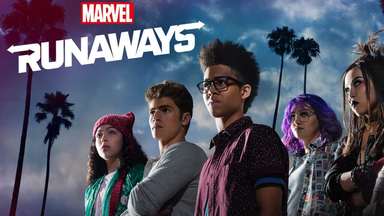 Última temporada de de Marvel’s Runaways