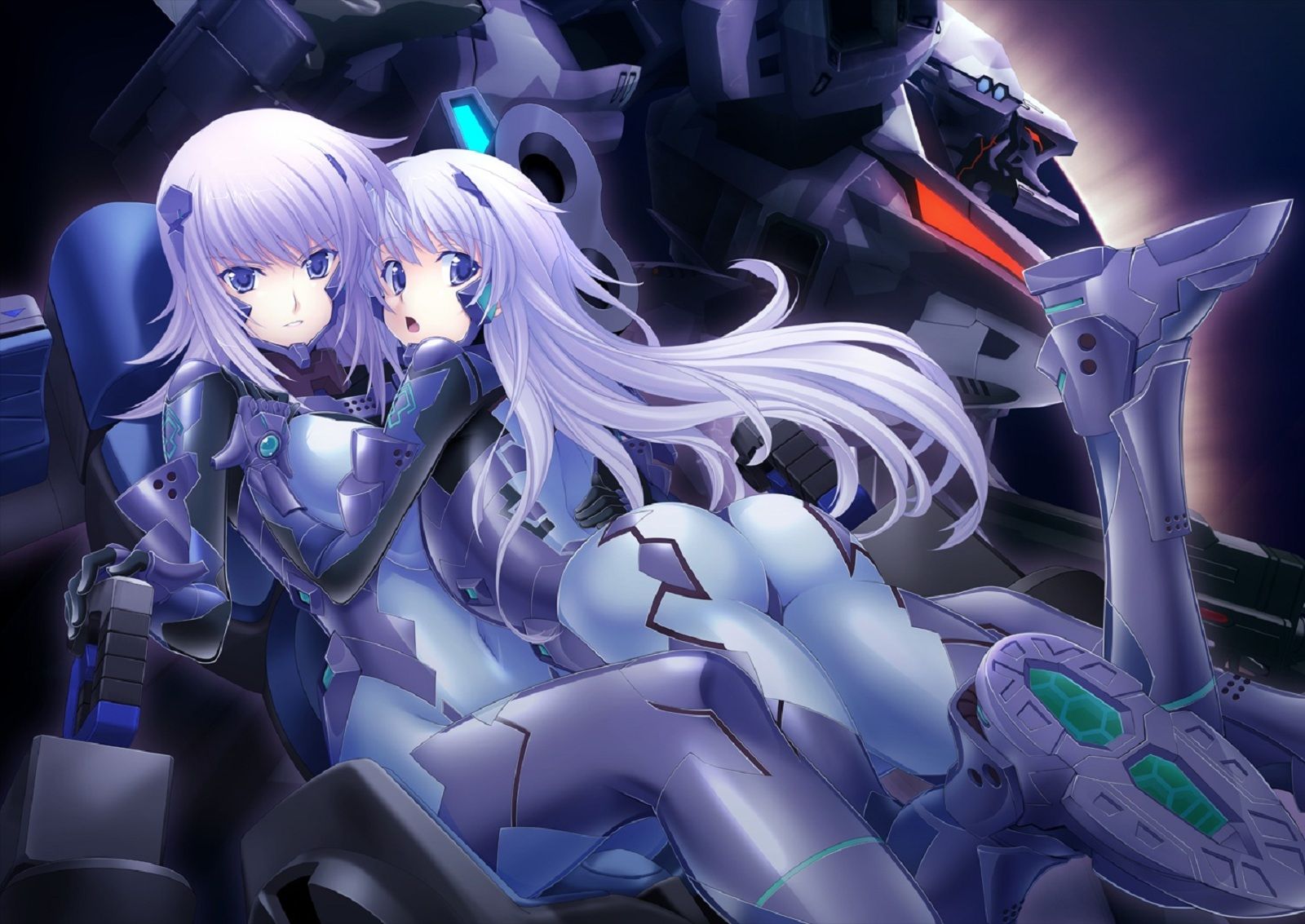 La campaña Kickstarter para localizar Muv-Luv y Muv-Luv Alternative logró su objetivo