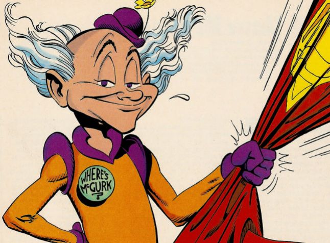 Supergirl nos presentará a Mr. Mxyzptlk esta temporada