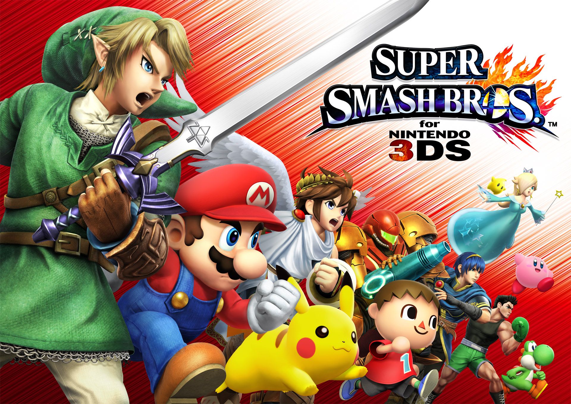 Super Smash Bros. llegará a Nintendo Switch, según rumores