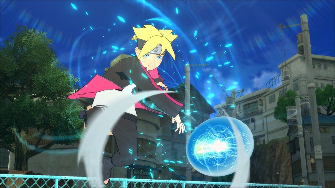 Mira el nuevo gameplay de Naruto Shippuden: Ultimate Ninja Storm 4 Road to Boruto