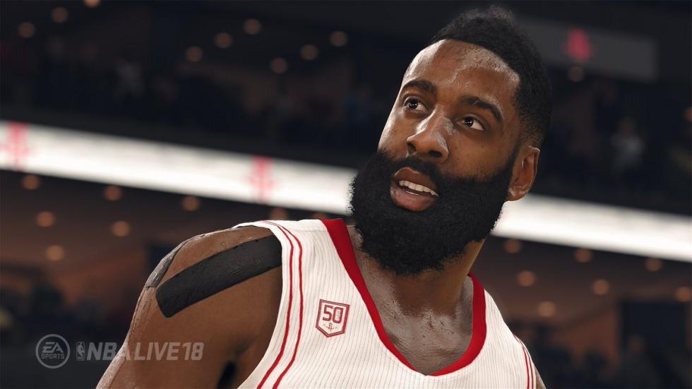 Podremos jugar NBA Live 18 previo a su lanzamiento