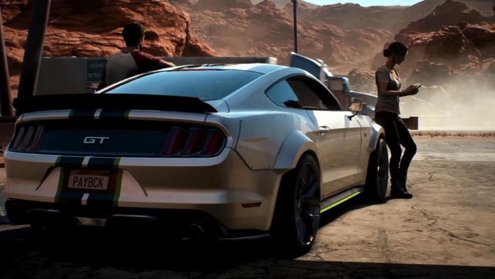 Mira cómo luce Need for Speed Payback a 4K/60FPS
