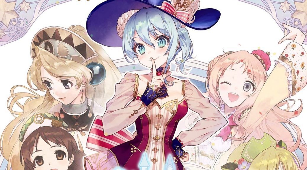 Nelke & the Legendary Alchemists llegará en 2019;  Atelier Arland Series Deluxe Pack confirmado para Occidente