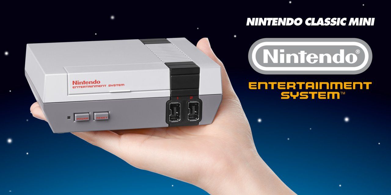 La última remesa de NES Classic Edition se agotó rápidamente