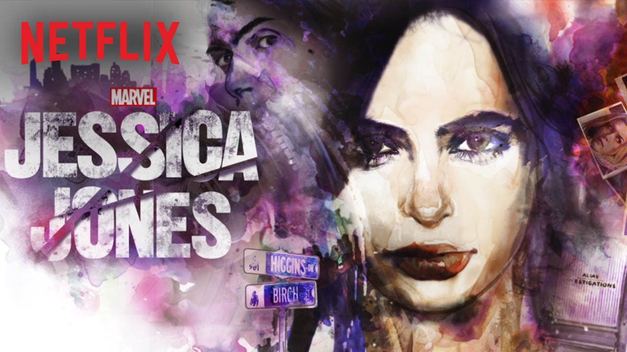Última temporada para la creadora de la serie de Jessica Jones
