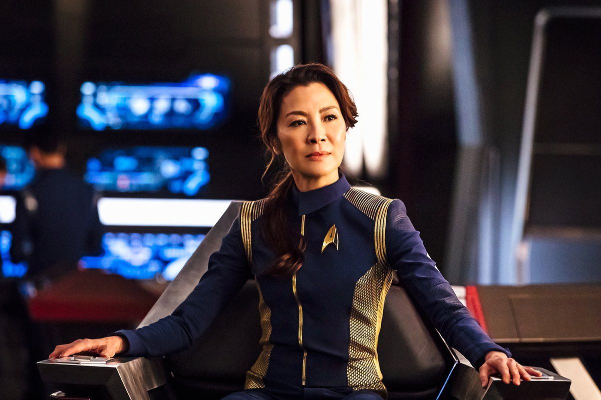 Michelle Yeoh se une al elenco de Avatar