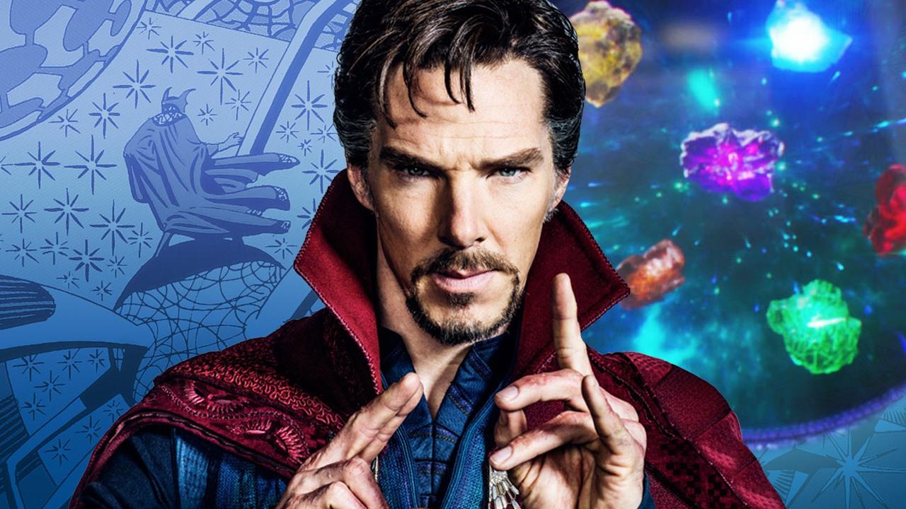 Doctor Strange contará con un manga precuela este próximo 22 de noviembre