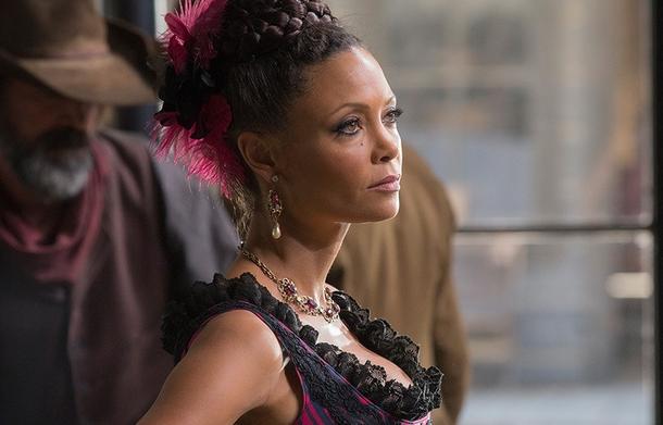 Thandie Newton está en negociaciones para unirse a la película de Han Solo