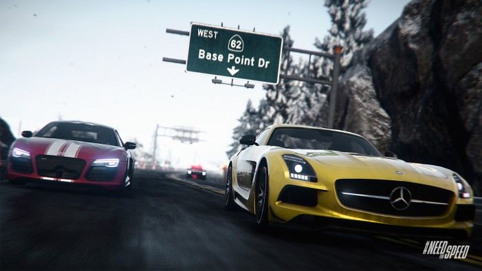 Nuevos detalles sobre los modos de juego en Need for Speed.