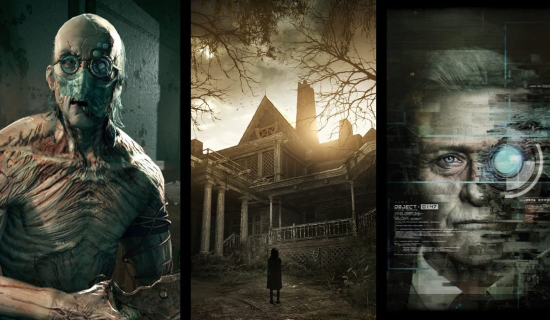 Juegos de terror imperdibles durante este Halloween