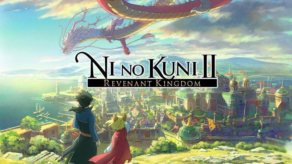Ni no Kuni II añade nuevos niveles de dificultad