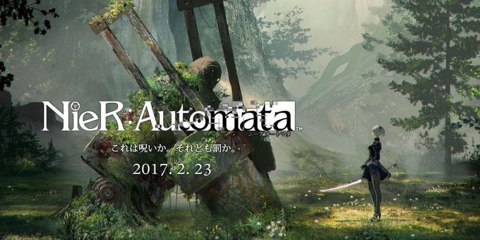 El artbook de NieR: Automata incluirá dos historias adicionales para profundizar en su mundo