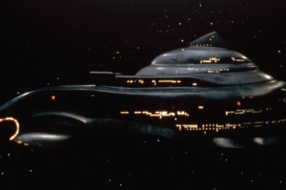 SyFy adaptará Nightflyers, de George R. R. Martin a la TV