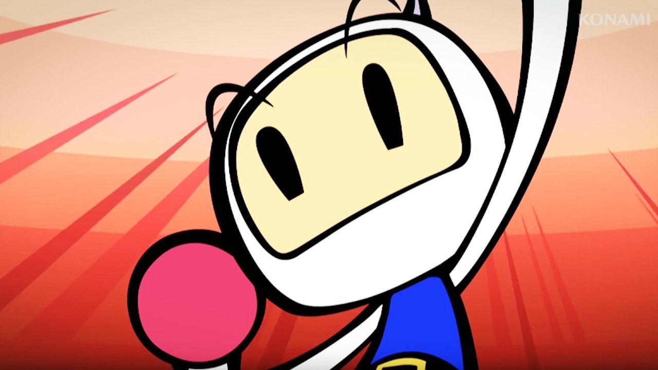 Super Bomberman R para Nintendo Switch ha distribuido 500.000 copias a nivel mundial