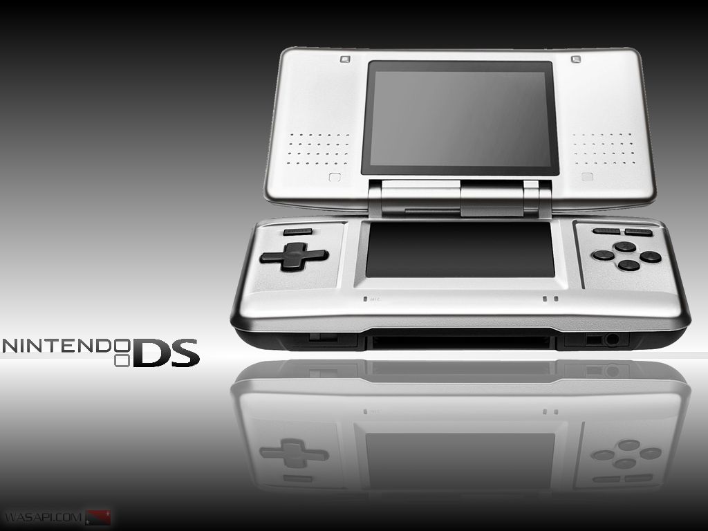 Así se veía el prototipo original de Nintendo DS