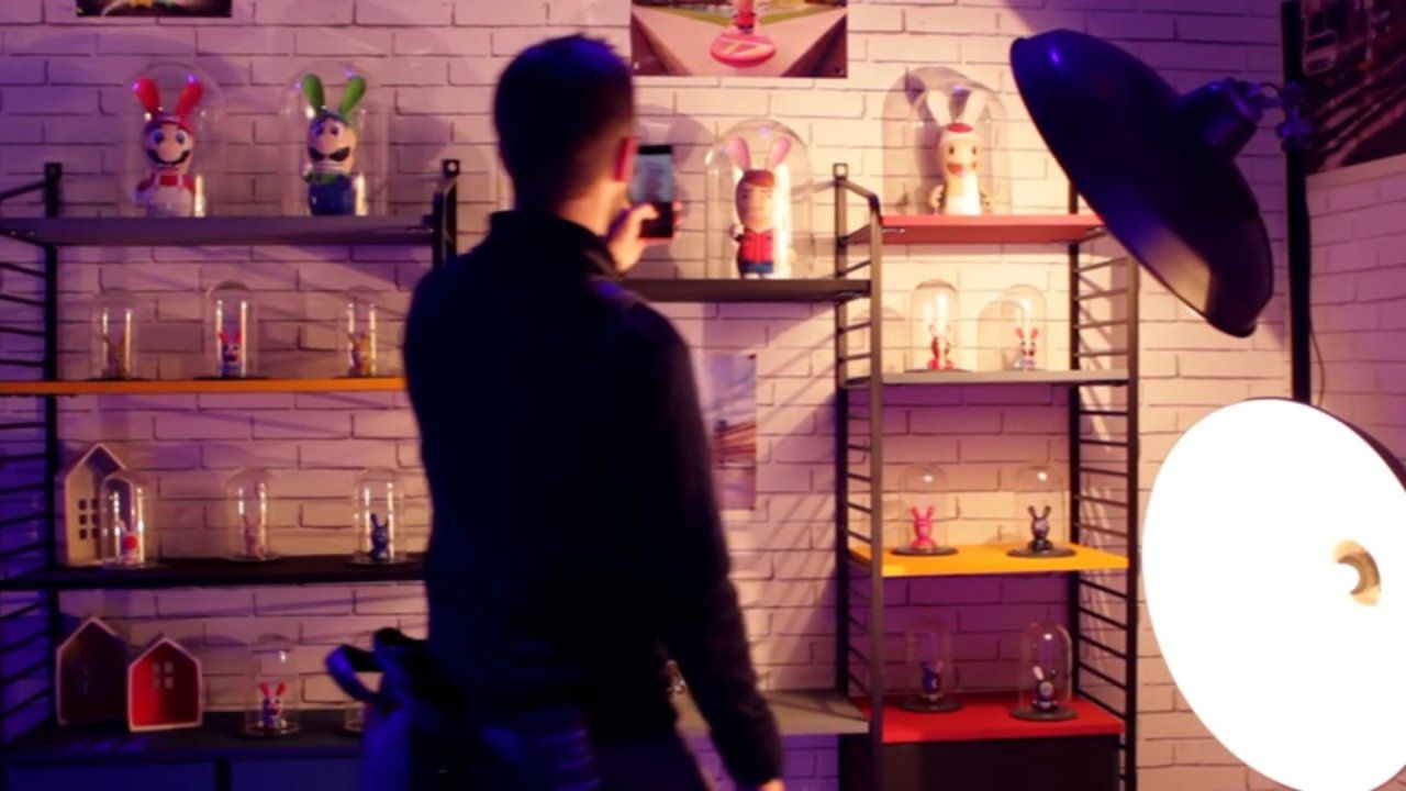 Ubisoft muestra su celebración del 30º aniversario con Rabbids de Mario, Luigi y Toad