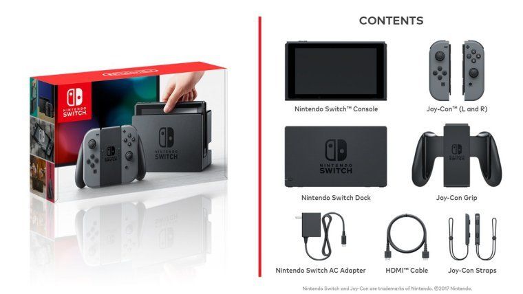 Nintendo explica la razón por la que Switch sí tendrá soporte third-party