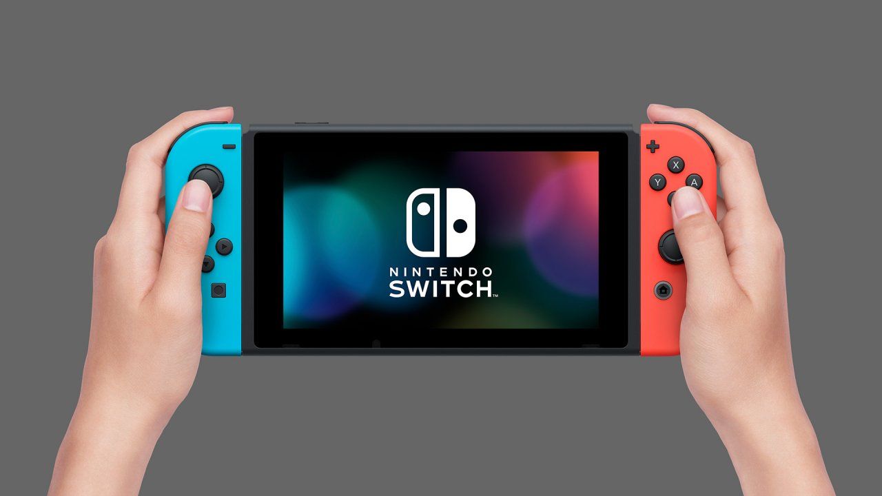 Encuentran referencias a Realidad Virtual en el código de Nintendo Switch