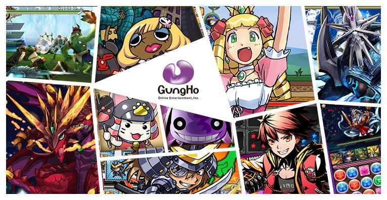 GungHo trabaja en un nuevo juego de acción para Nintendo Switch