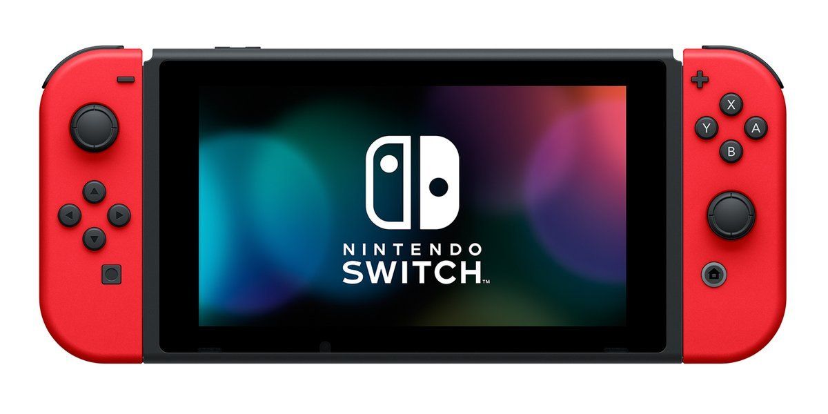 Nintendo Switch sigue como líder de ventas en Japón