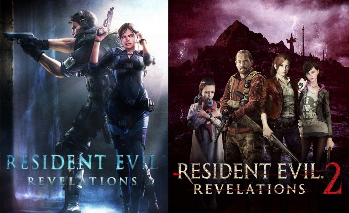 Resident Evil Revelations traerá minijuegos a Nintendo Switch