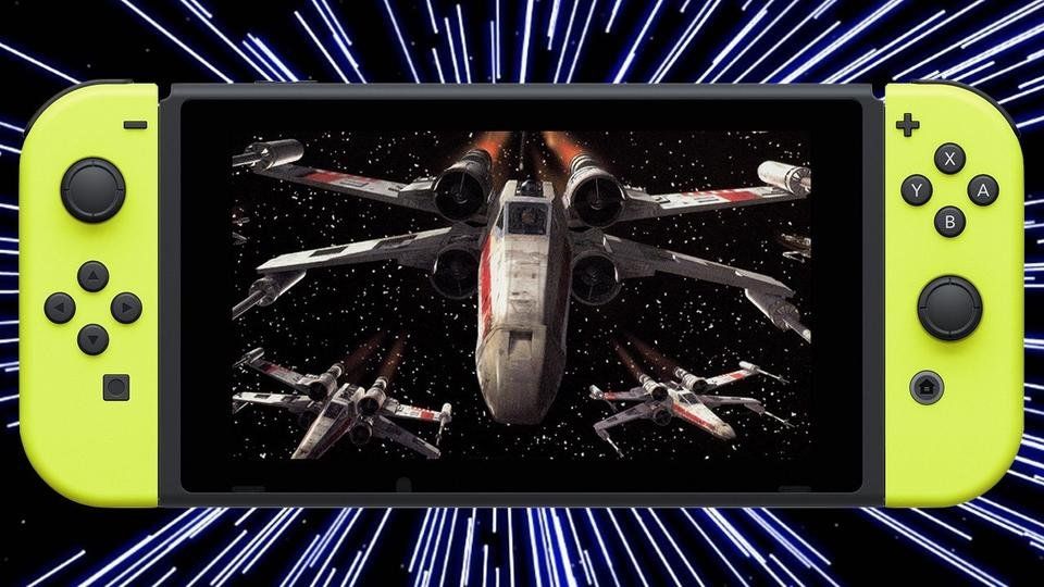 Factor 5 quiere llevar Star Wars Rogue Leaders: Rogue Squadron a Nintendo Switch