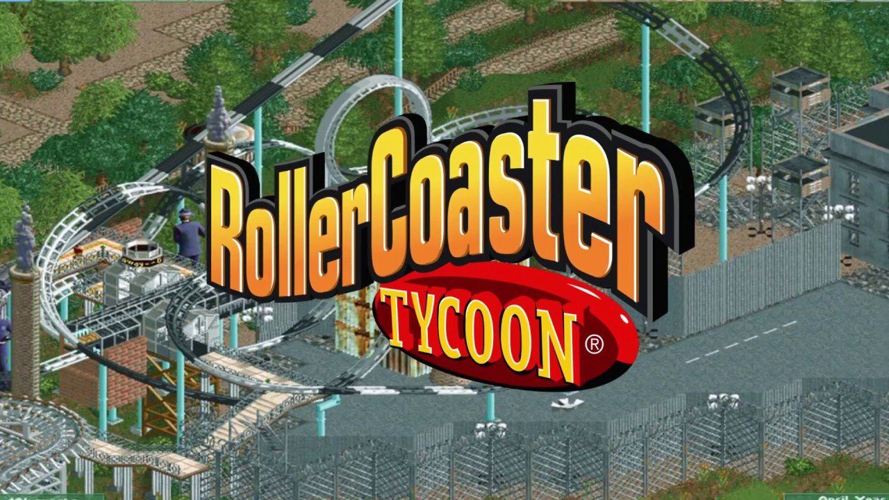 Atari revela algunos detalles de Rollercoaster Tycoon para Nintendo Switch